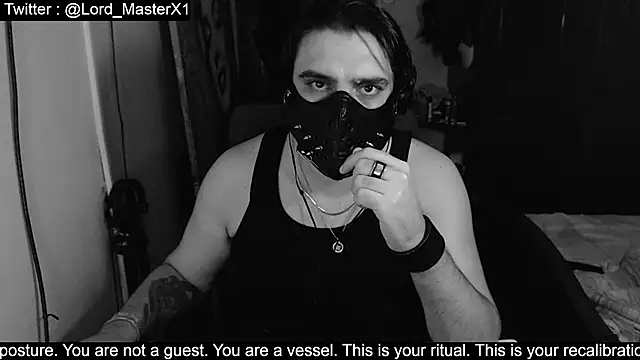 Snapshot of Lord_MasterX chatting on October 2025 04:27:01 AM Lord MasterX online show from October 2025 04:27:01 AM