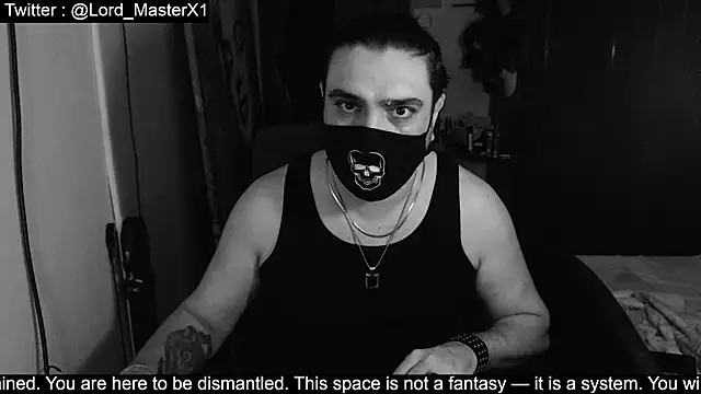 Snapshot of Lord_MasterX chatting on October 2025 04:25:02 AM Lord MasterX online show from October 2025 04:25:02 AM