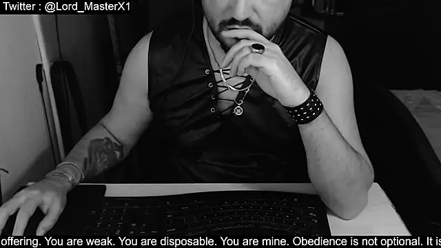 Snapshot of Lord_MasterX chatting on November 2025 01:27:02 AM Lord MasterX online show from November 2025 01:27:02 AM