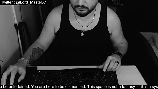 Snapshot of Lord_MasterX chatting on November 2025 04:35:01 AM Lord MasterX online show from November 2025 04:35:01 AM