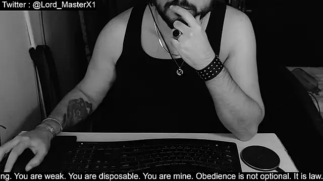 Snapshot of Lord_MasterX chatting on November 2025 11:48:02 PM Lord MasterX online show from November 2025 11:48:02 PM