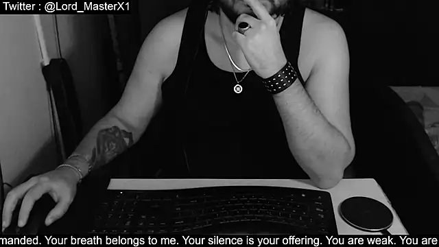 Snapshot of Lord_MasterX chatting on December 2025 05:29:01 PM Lord MasterX online show from December 2025 05:29:01 PM