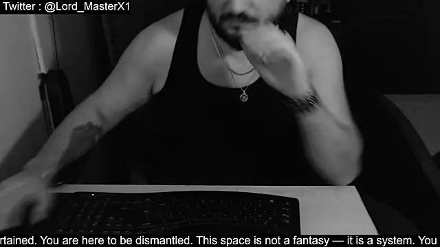 Snapshot of Lord_MasterX chatting on December 2025 09:01:01 PM Lord MasterX online show from December 2025 09:01:01 PM