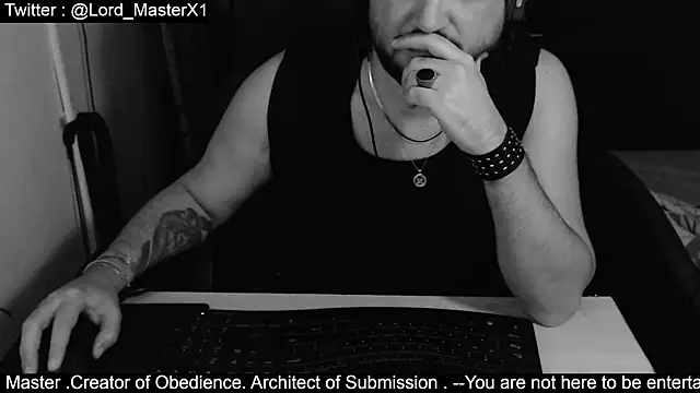 Snapshot of Lord_MasterX chatting on January 2026 08:45:02 PM Lord MasterX online show from January 2026 08:45:02 PM