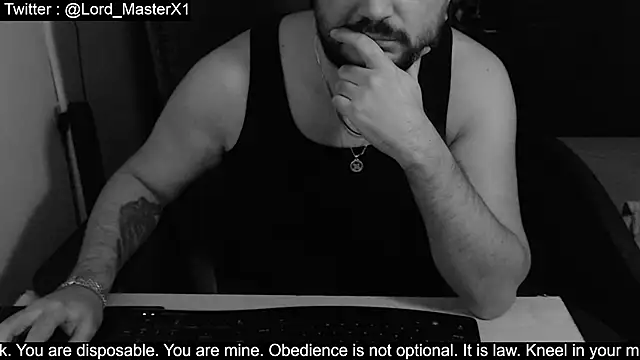 Snapshot of Lord_MasterX chatting on February 2026 09:19:01 PM Lord MasterX online show from February 2026 09:19:01 PM