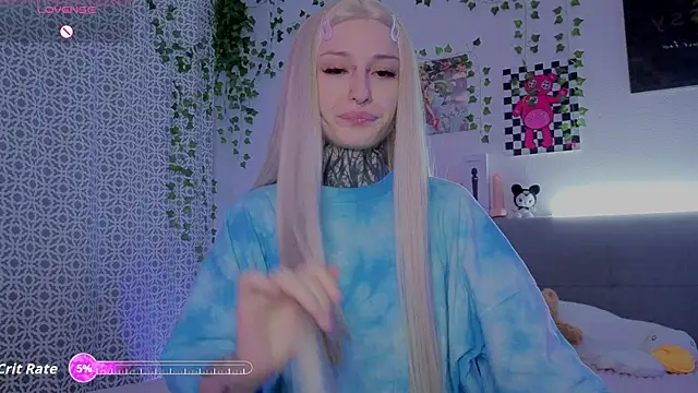 LilithPoison online show from July 2026 09:01:02 PM