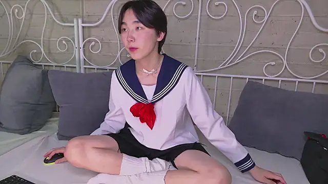 HeejinWang online show from October 2025 08:25:01 PM