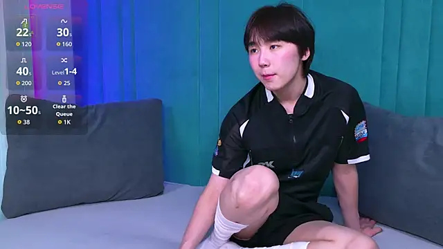 HeejinWang online show from March 2026 03:07:02 PM