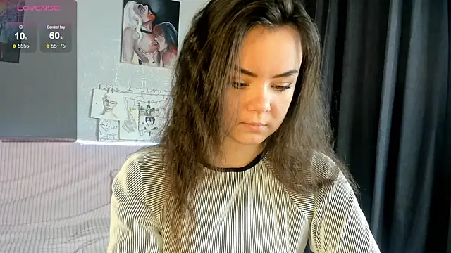 Gentle Ariel online show from December 2025 01:35:02 AM