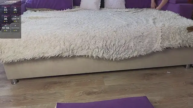 Gentle Ariel online show from March 2026 02:12:01 AM