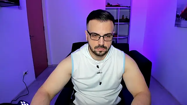 Jace Thorne online show from November 2025 06:51:02 AM