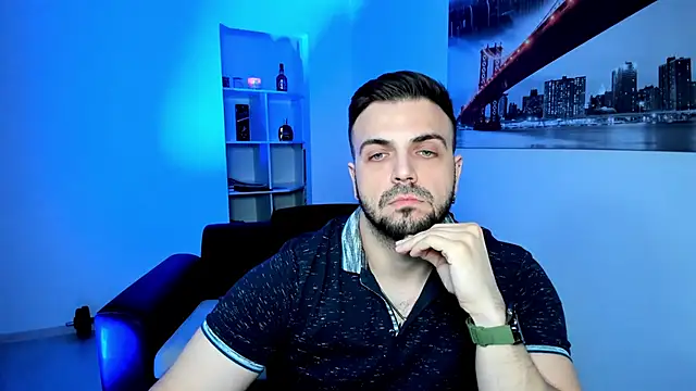 Jace Thorne online show from December 2025 02:12:02 PM