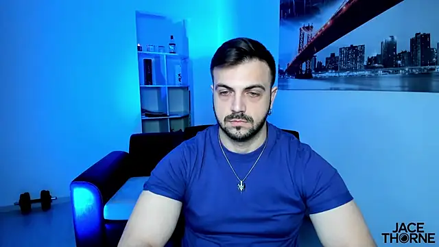 Jace Thorne online show from January 2026 05:54:02 AM