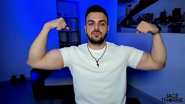 Jace Thorne online show from February 2026 06:09:01 AM