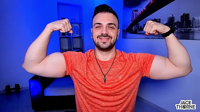 Jace Thorne online show from March 2026 04:39:01 AM