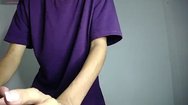 Amber Miiller2 online show from October 2025 06:34:01 PM