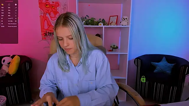 kaela spell  online show from October 2025 09:15:01 AM