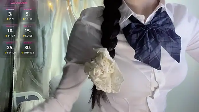 Snapshot of schoolgirl-nurse chatting on September 2025 10:06:02 AM schoolgirl-nurse online show from September 2025 10:06:02 AM