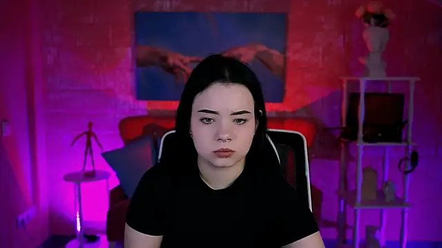 leslierowe  online show from November 2025 12:59:01 PM