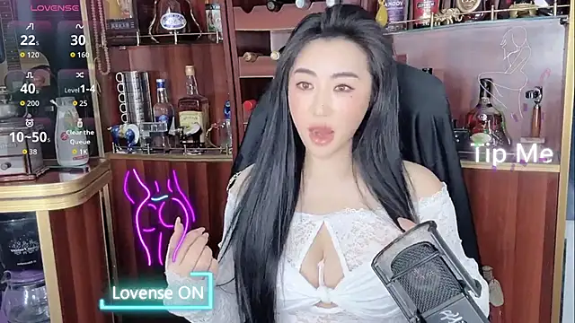 A-Lin-666 online show from October 2025 08:59:01 AM