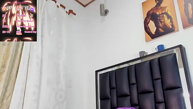 ArexBlakk online show from April 2026 01:36:01 AM