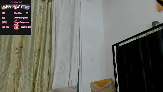 ArexBlakk online show from April 2026 09:45:01 PM