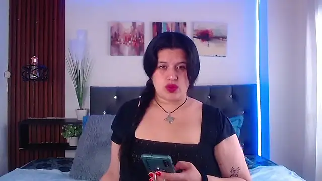 Andrea secret  online show from November 2025 02:17:01 PM