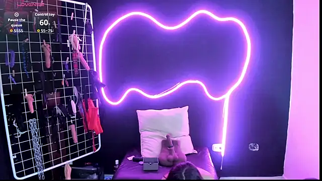 Mistress Megan BDSM online show from November 2025 07:26:01 PM