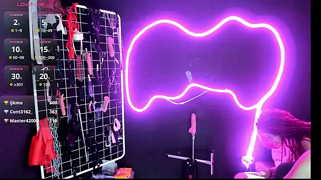 Mistress Megan BDSM online show from December 2025 01:12:02 AM