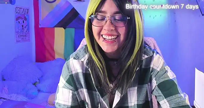 NekoWaifu online show from November 2025 02:05:01 PM