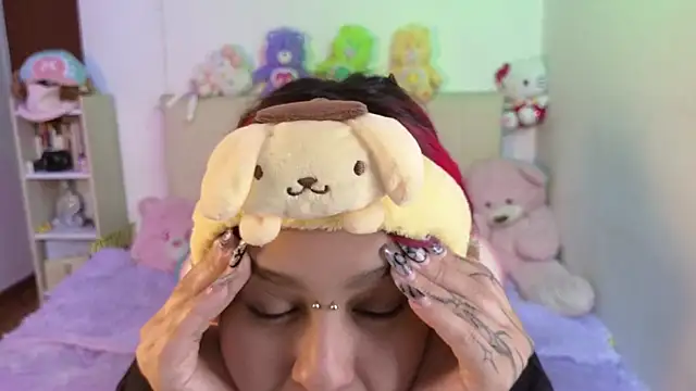 NekoWaifu online show from July 2026 03:25:02 PM