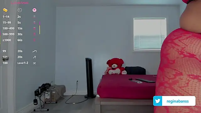 ReginaBans online show from October 2025 10:28:02 PM