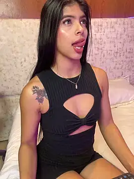 Ambersfoxx online show from November 2025 02:16:02 PM