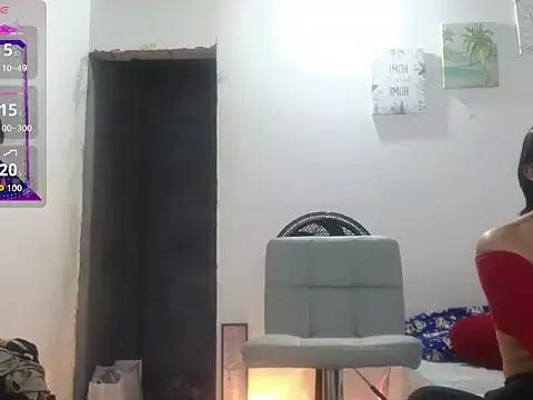 Mia Doll01 online show from October 2025 07:33:01 PM
