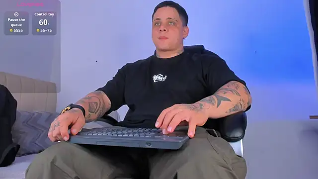 denis munera online show from October 2025 10:34:02 AM