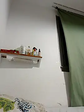 Snapshot of Mikaaa97 chatting on October 2025 06:15:01 PM Mikaaa97 online show from October 2025 06:15:01 PM