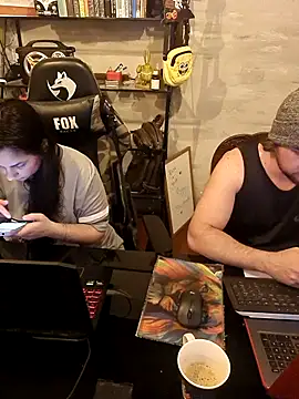 BunnyAndZek online show from October 2025 12:36:01 AM