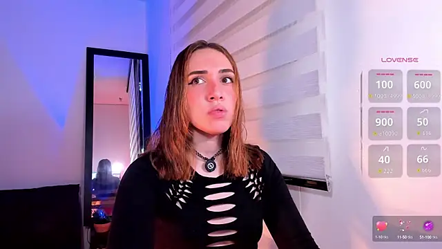 SarahCastillo  online show from September 2025 12:30:01 PM