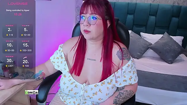 Bellavelvet 1 online show from September 2025 03:55:02 AM