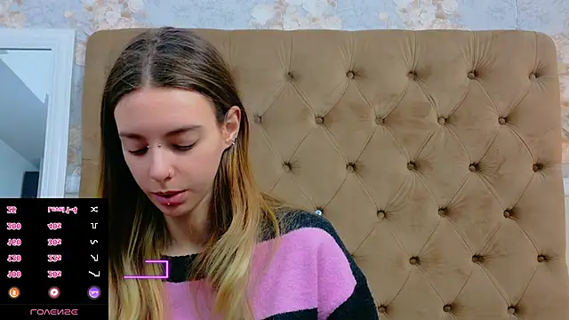 CoraVex online show from February 2026 02:16:01 AM