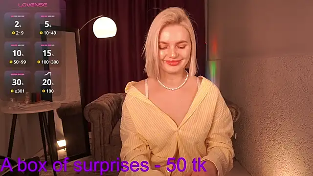 Amelia Wells online show from December 2025 04:11:02 AM