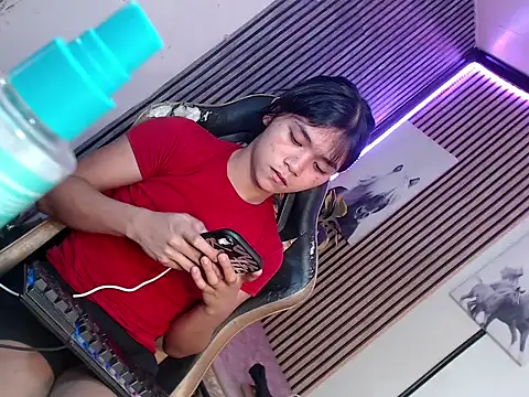 sweet athena online show from April 2026 10:27:01 PM