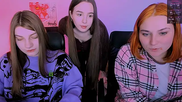 casey meow  online show from February 2026 10:41:02 AM