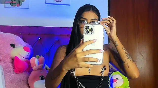 dahiiangomezz online show from October 2025 07:58:02 AM