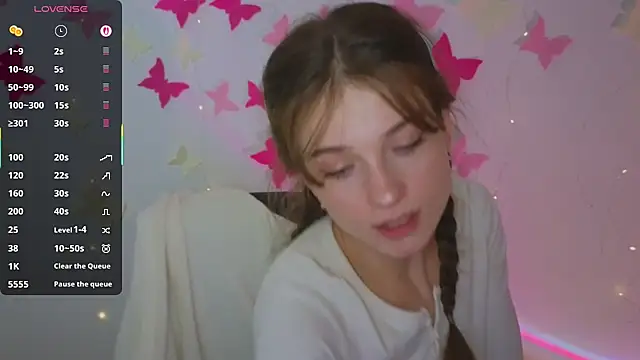 Katyaa Lover online show from November 2025 04:07:01 PM