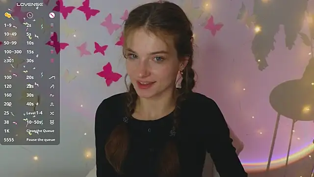 Katyaa Lover online show from December 2025 04:25:02 PM