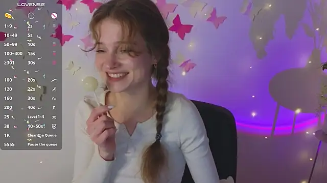 Katyaa Lover online show from December 2025 04:14:01 PM