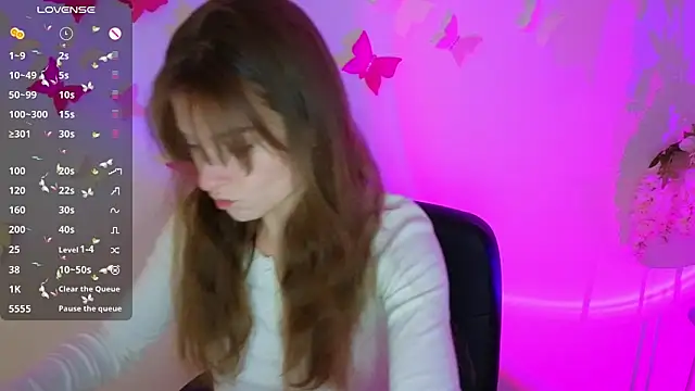 Katyaa Lover online show from January 2026 03:38:02 PM