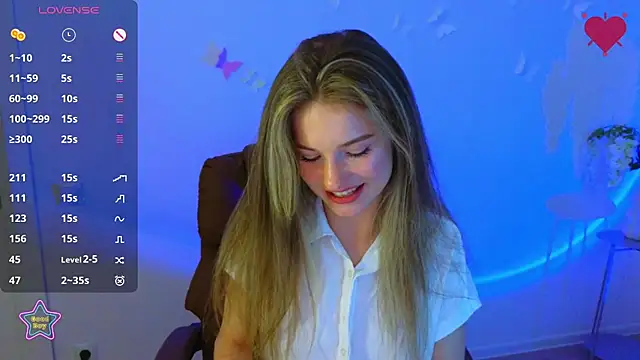 Katyaa Lover online show from July 2026 04:05:02 PM