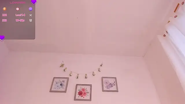 mely rosse  online show from February 2026 12:20:01 PM